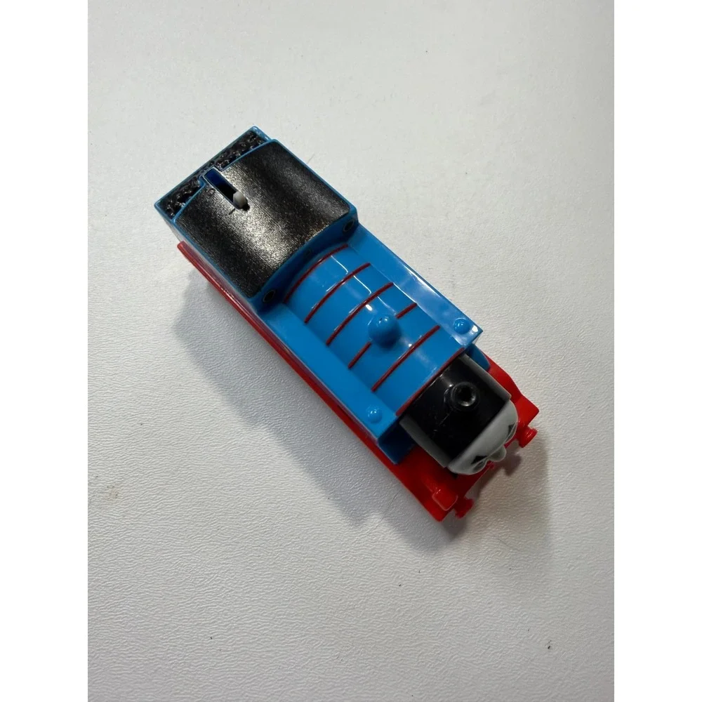 Thomas & Friends TrackMaster Motorized Thomas the Tank Engine No. 1 Blue Engine